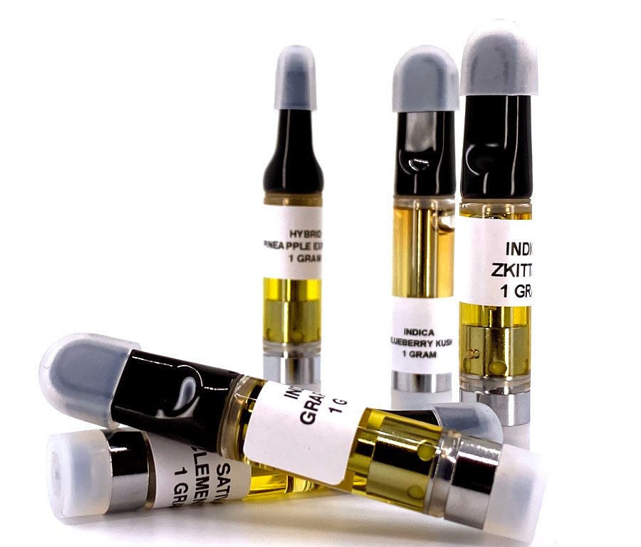 DELTA9 Distillate AVEO Vape Cartridges (Mix & Match) Sunshine Gifts