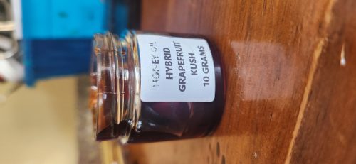 Honey Oil Bulk Jars photo review