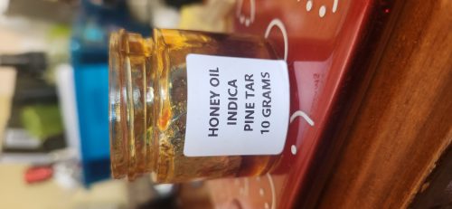 Honey Oil Bulk Jars photo review