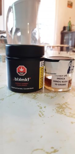 Honey Oil Bulk Jars photo review