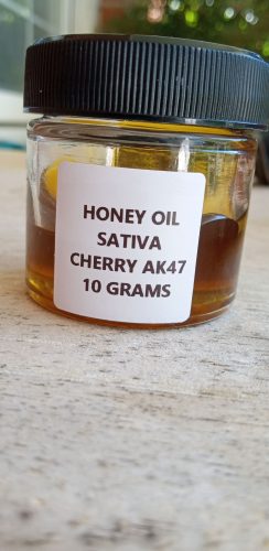 Honey Oil Bulk Jars photo review