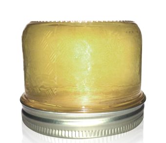 Bulk Honey Oil Jar – Tetra – Diversified Wholesale