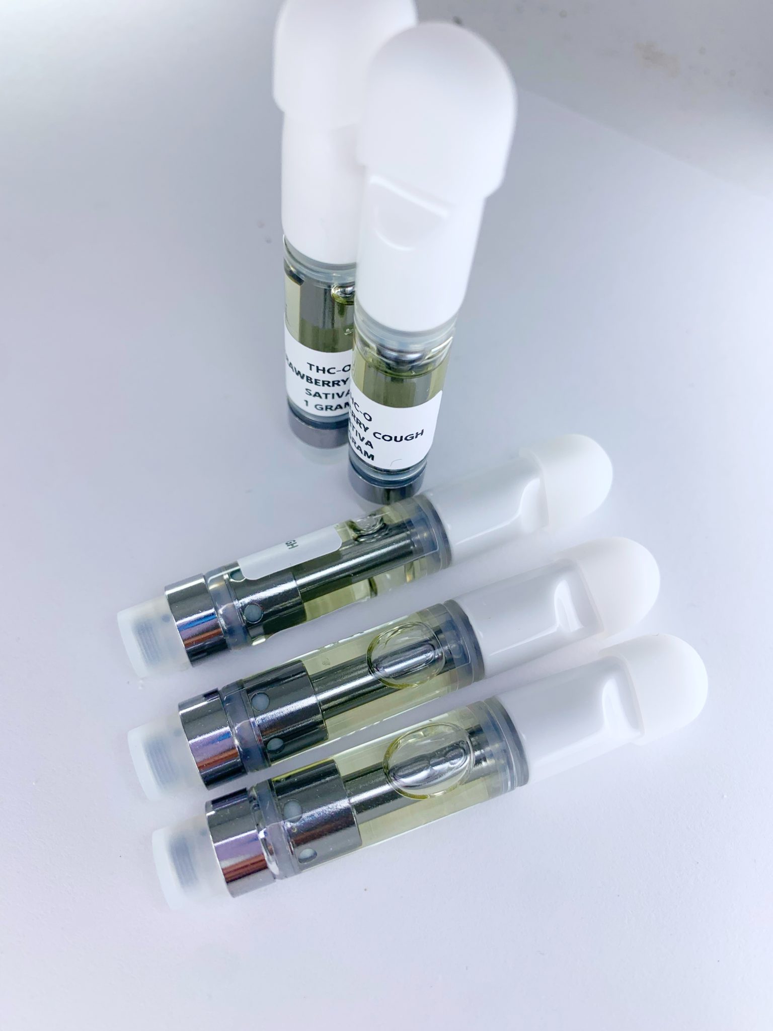 THCO Cartridge (Mix & Match) Sunshine Gifts