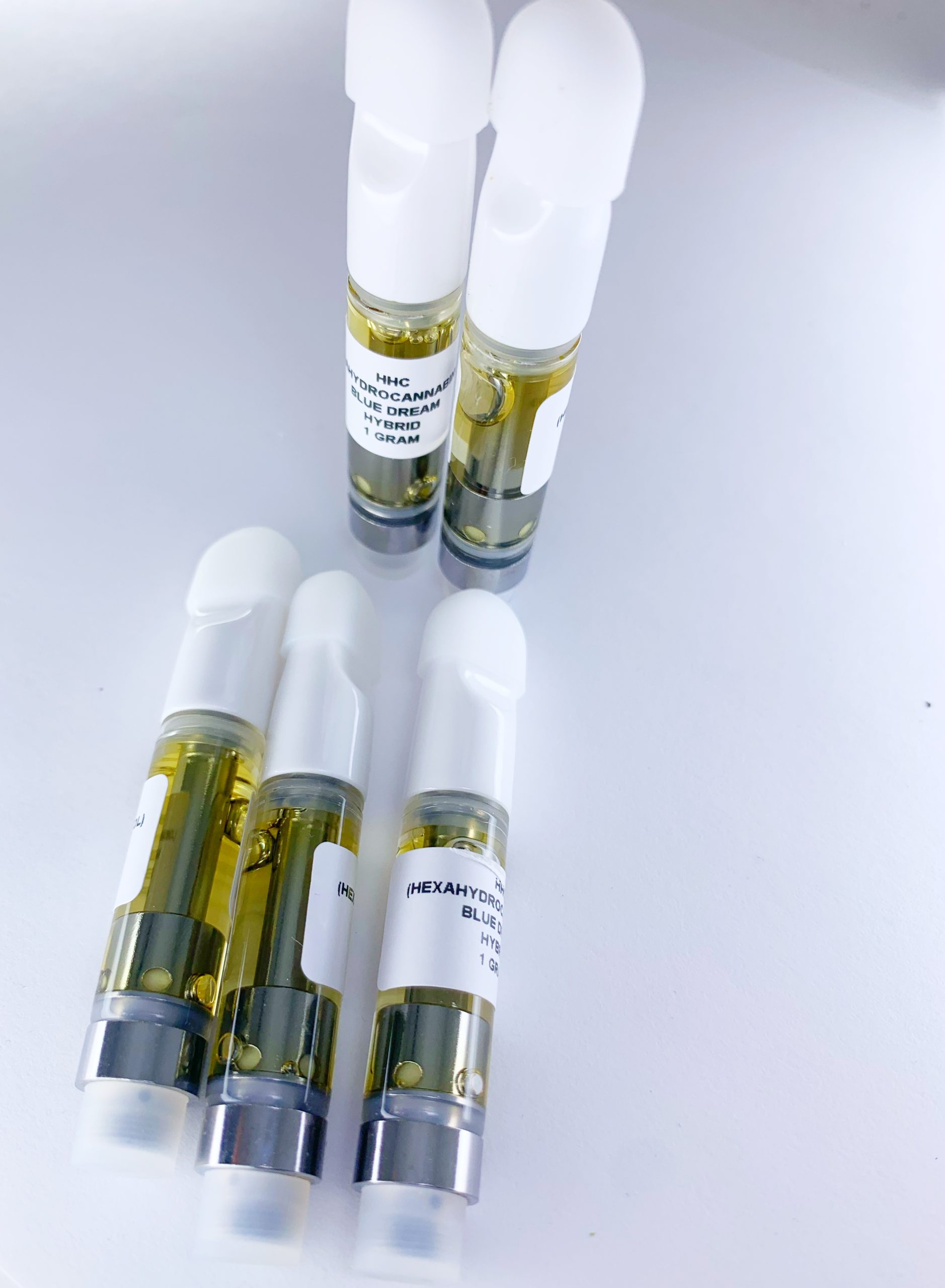 HHC Distillate Cartridges (Mix & Match) Sunshine Gifts