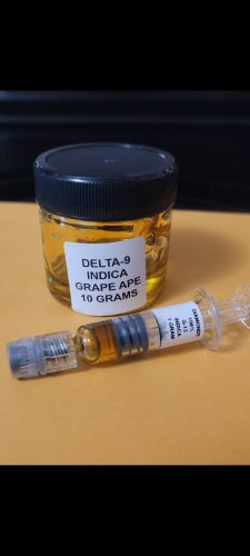 D G13 Syringe Indica photo review