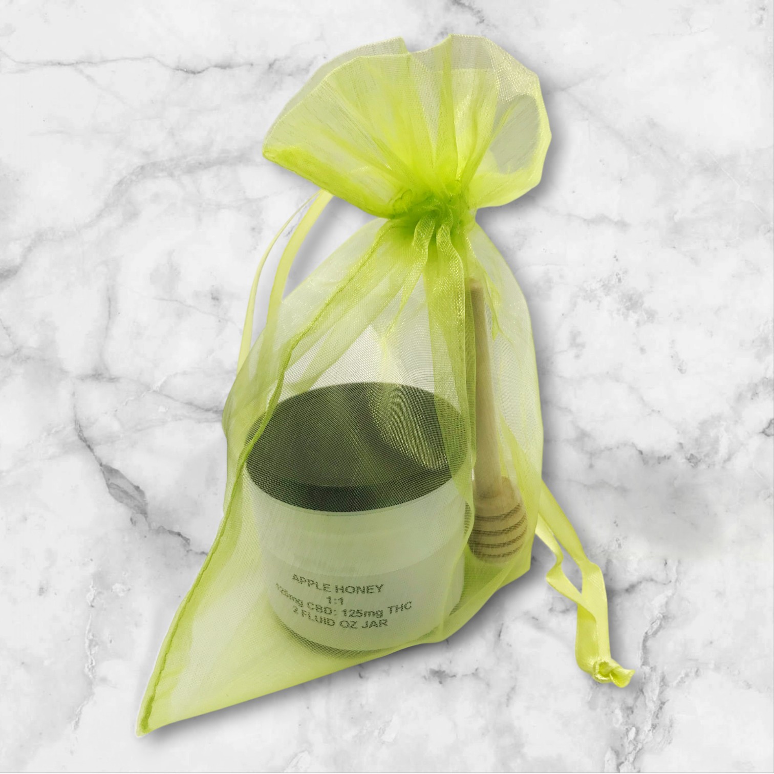 Apple Honey THC or CBD or 1:1