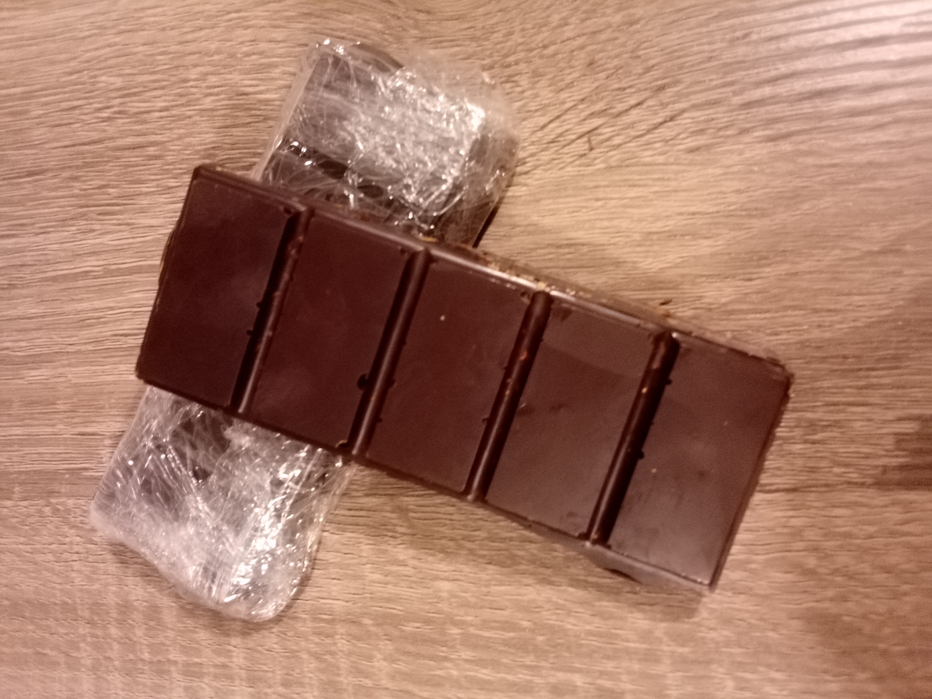 THC Chocolate Edibles (10mg to 300mg)